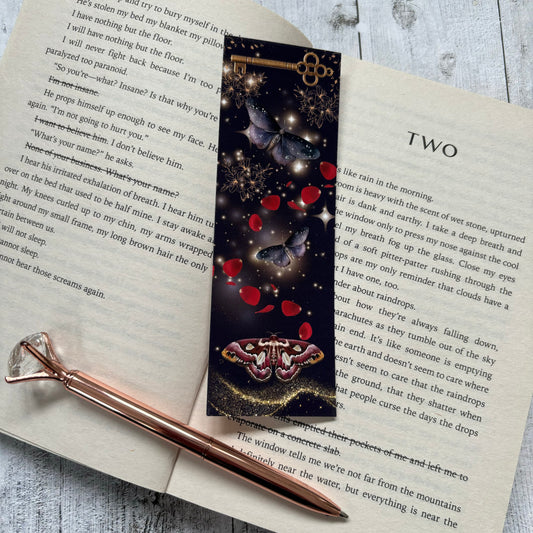 Bookmark - Gothic