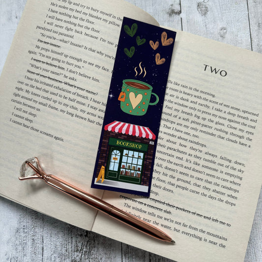 Bookmark - Bookshop