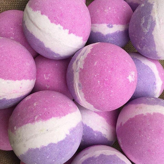 Fairies In The Snow Bath Bomb